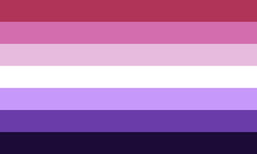 Discourse Unaligned Multiself flag by pvpmogai